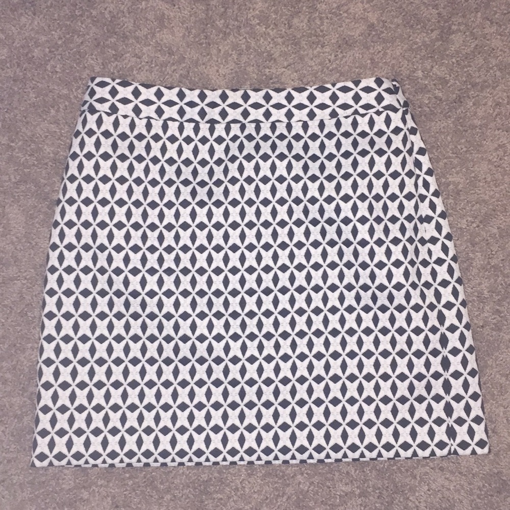 Midi skirt
